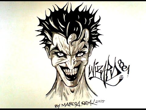 480x360 How To Draw A Joker