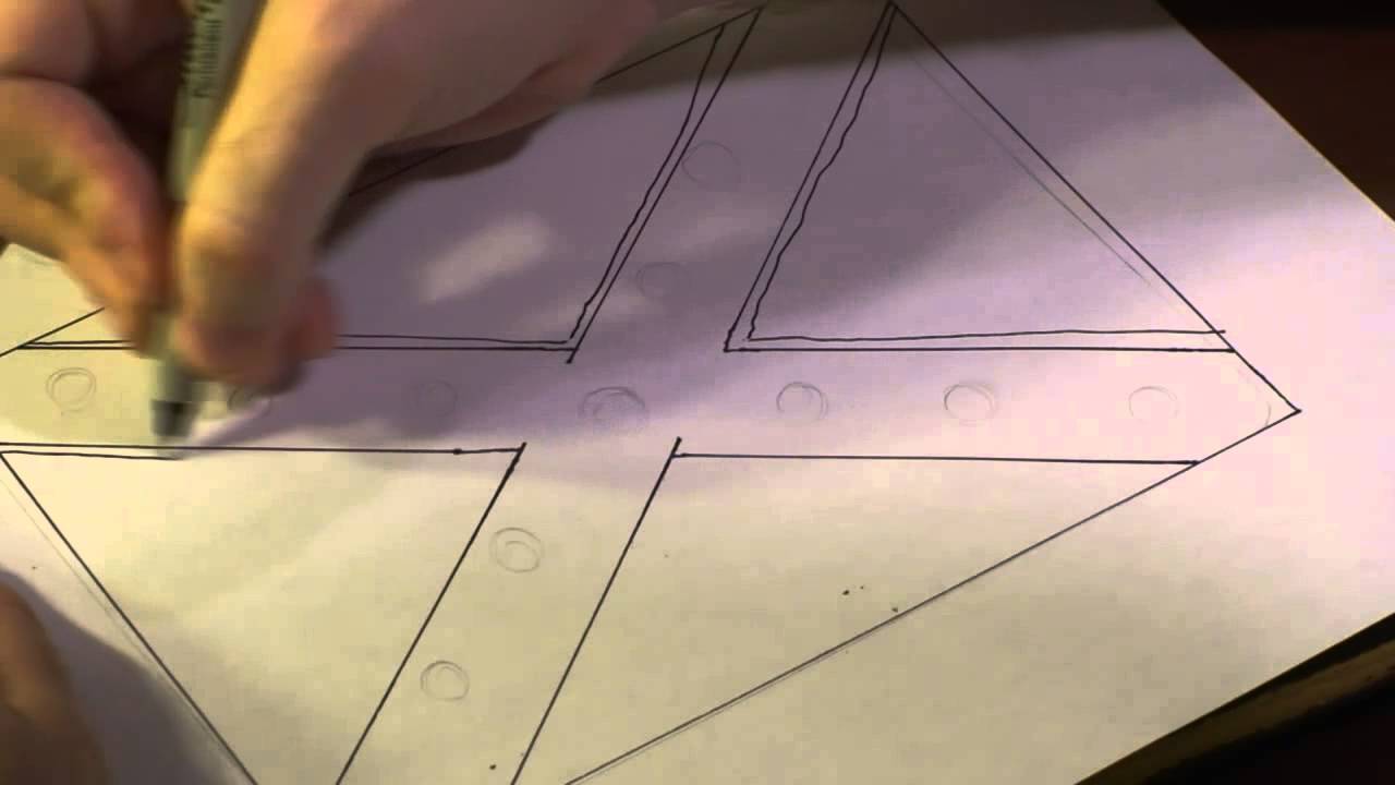 1280x720 How To Draw A Rebel Flag