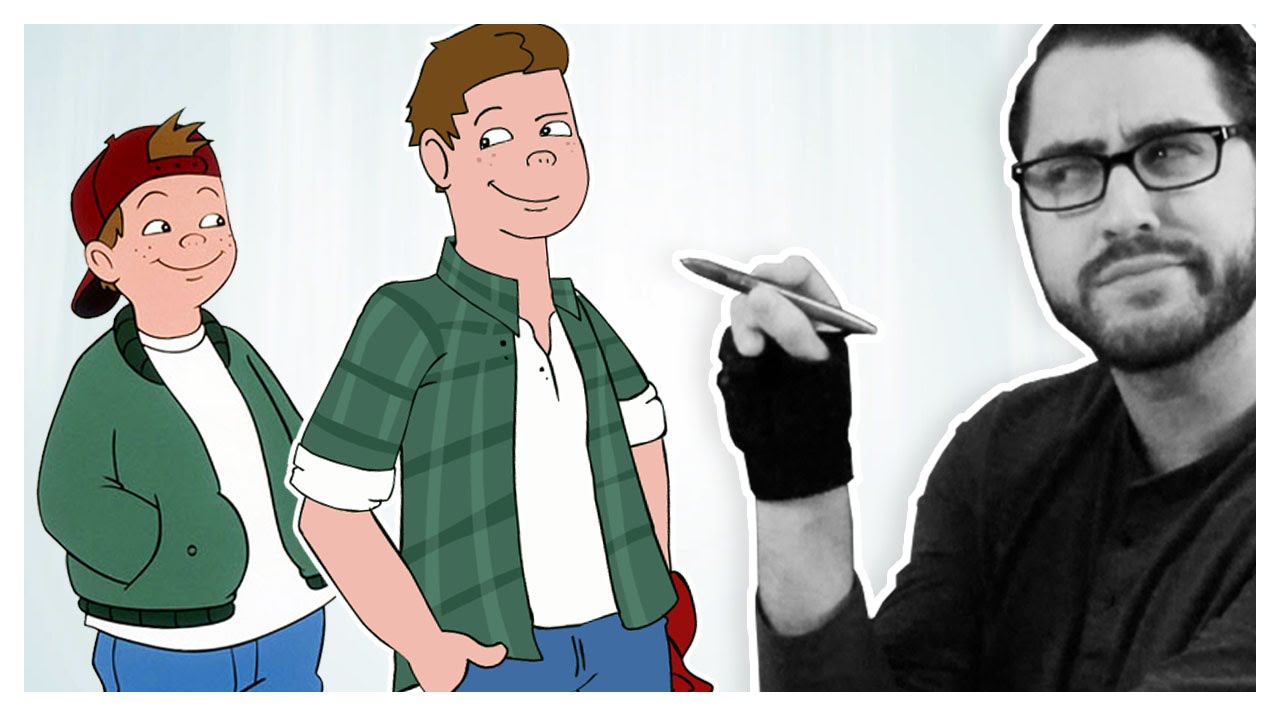 1280x720 Drawing The Recess Gang 10 Years Later