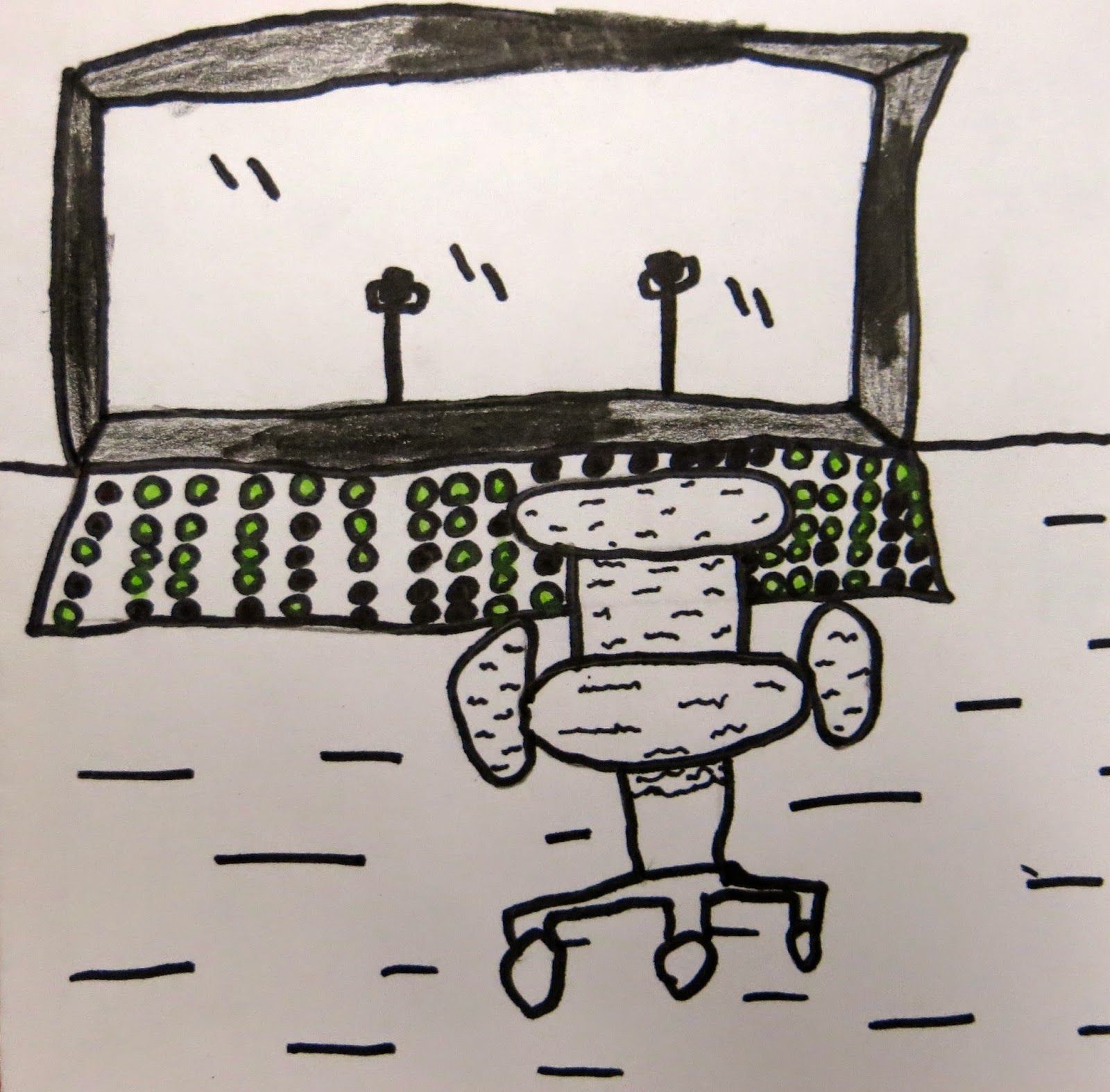 1600x1575 Drawing Of A Recording Studio My Blog Elementary