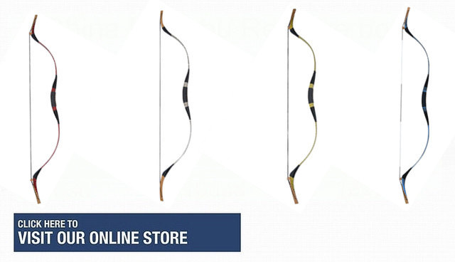 640x368 Traditional Recurve Bows Archery