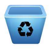 165x162 A 3d Recycling Bin Icon With Photoshop