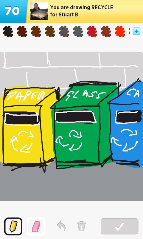 Recycling Drawing at GetDrawings | Free download