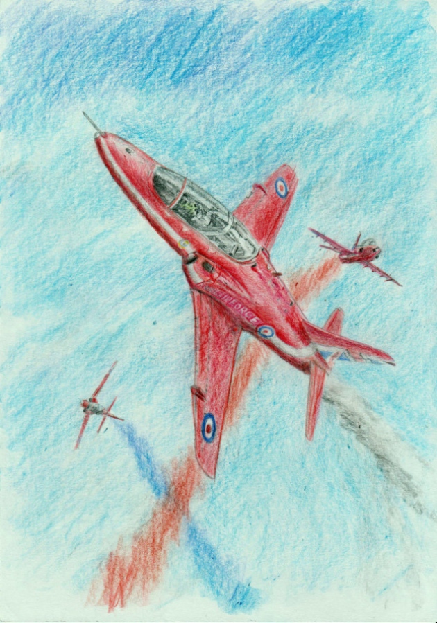 630x899 Girl's Name Will Soar Through The Skies After Competition Win