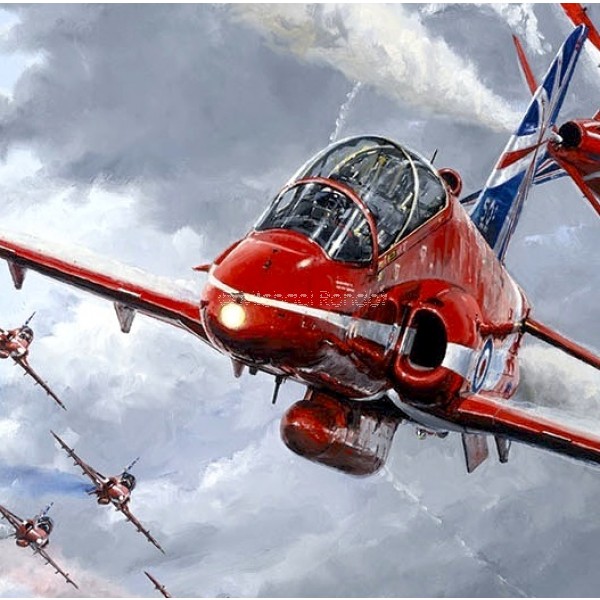 Red Arrows Drawing at Free for personal