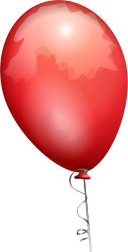 Red Balloon Drawing at GetDrawings | Free download