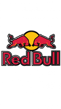 215x382 How To Draw Red Bull Logo, Company Logos, Easy Step By Step