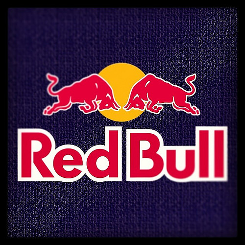 Red Bull Logo Drawing at GetDrawings | Free download