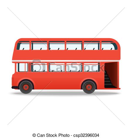 Red Bus Drawing at GetDrawings | Free download