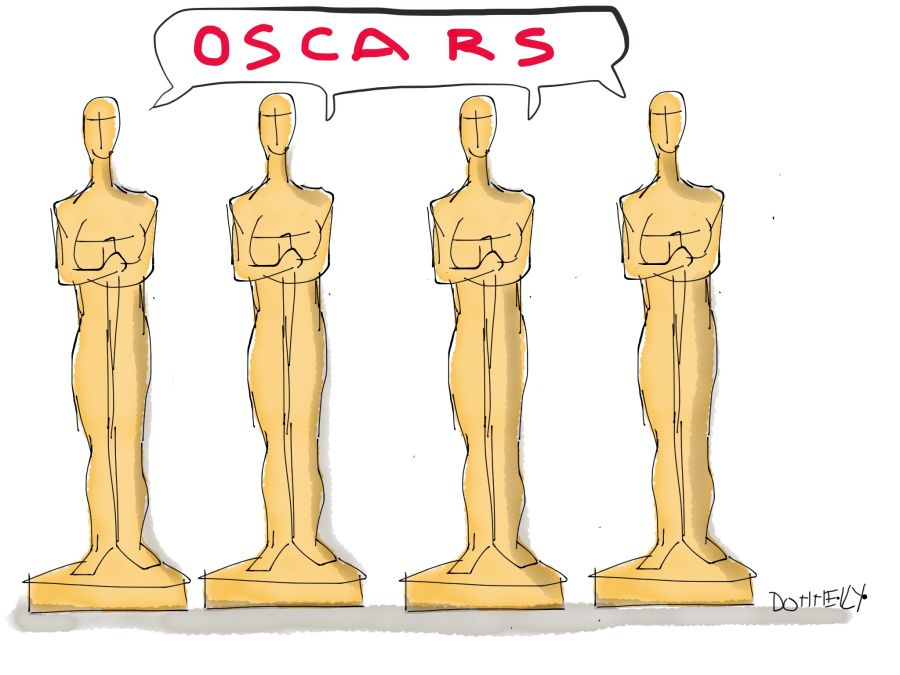 900x675 Live Drawing The 2016 Oscars And Red Carpet In Hollywood Liza