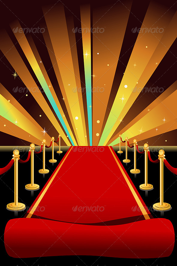 590x885 Red Carpet By Artisticco Graphicriver