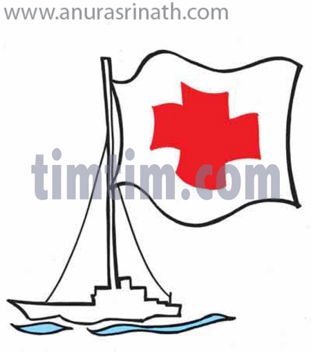 450x510 Free Drawing Of Red Cross Flagship From The Category Diet Amp Health