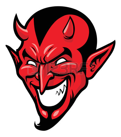 398x450 Red Devil Stock Photos. Royalty Free Business Images