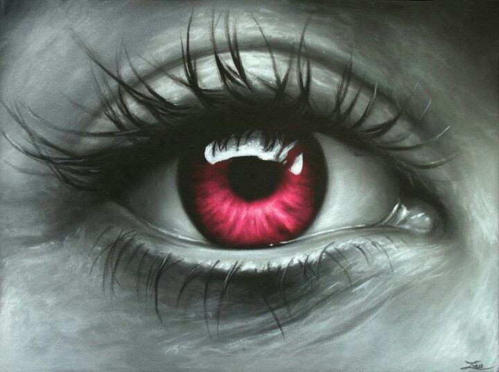 720x538 Mostly Black Amp White With One Focussed Area In Colour Art