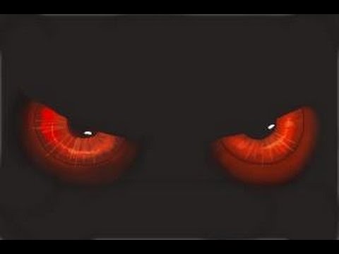480x360 How To Draw Scary Eyes