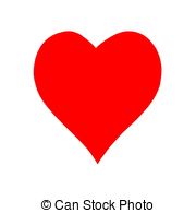 180x195 Red Heart 3d Stock Illustrations