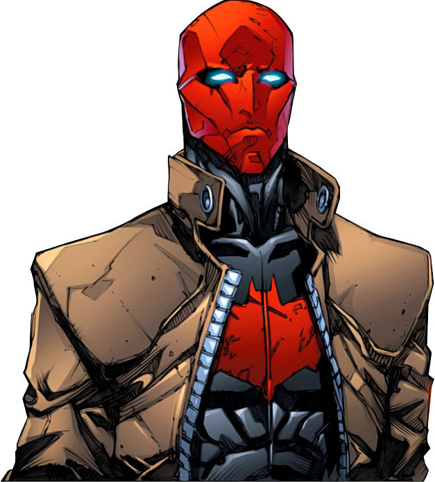 627x695 Why The Red Hood Would Make Terrible Batman Villain In The Next