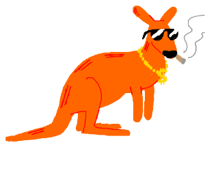 300x250 Bad Kangaroo