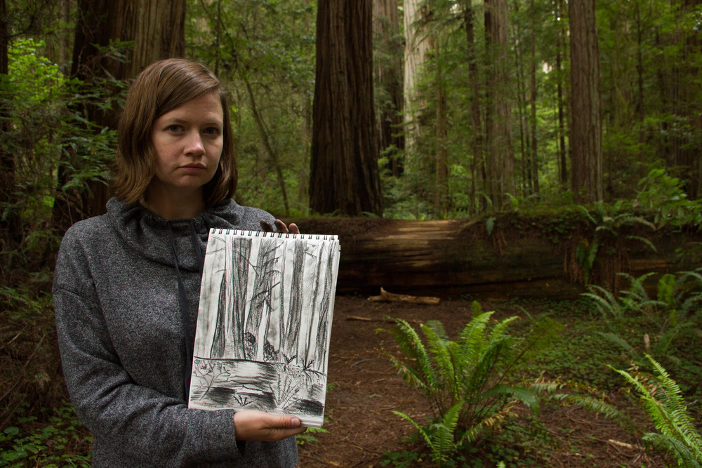 1000x667 From The Redwood Forest (Or How I Learned To Stop Worrying