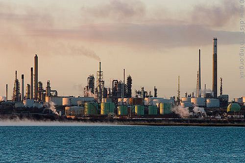 500x333 Fawley Refinery