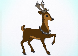 300x217 Reindeer
