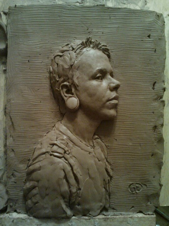 540x721 Griffin Art Center