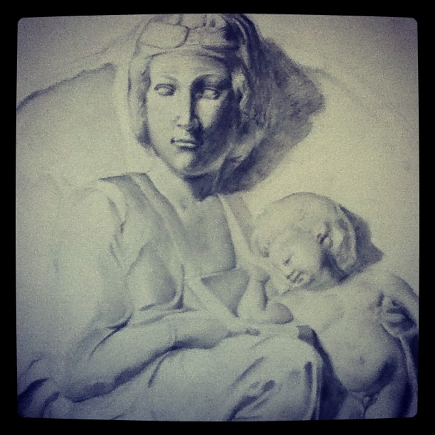 612x612 Relief Drawing By Huntererinful