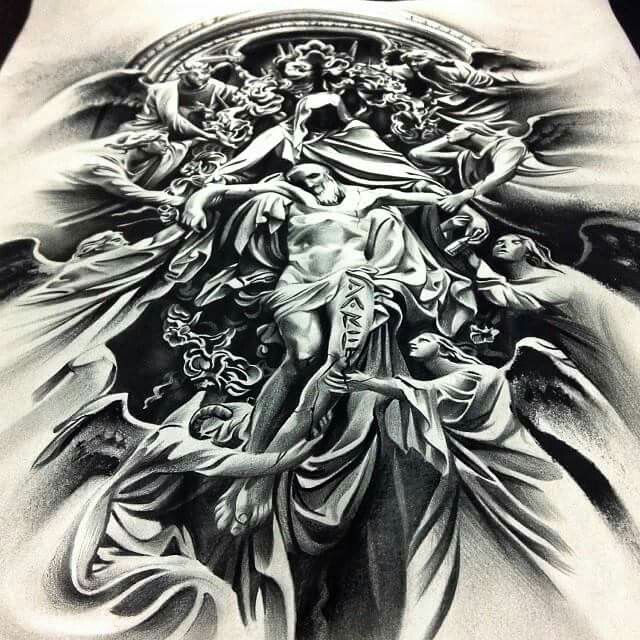 640x640 Stunning Drawing Pencil Works By David Reveles