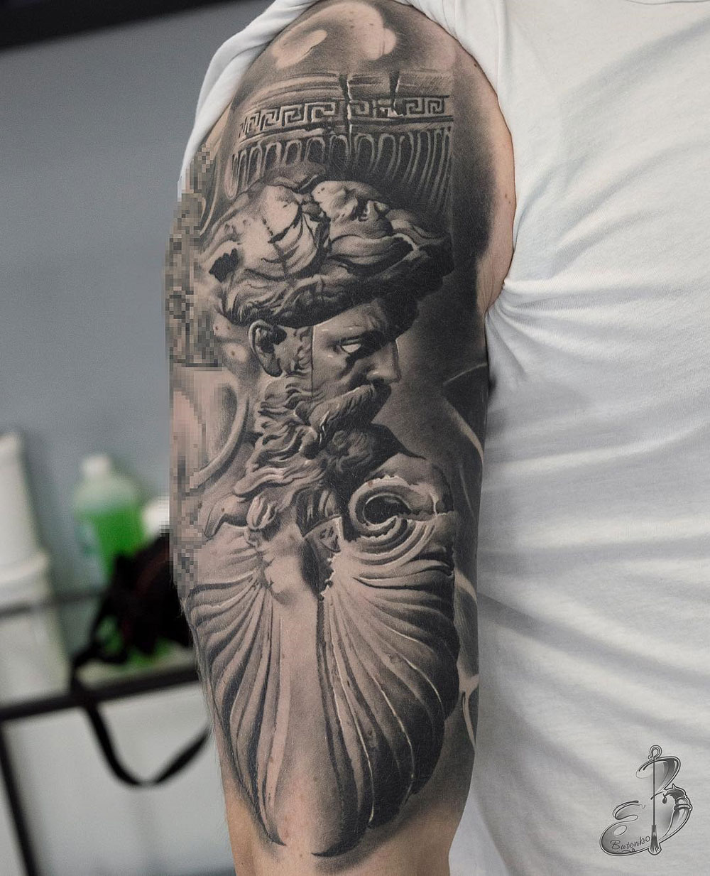 1000x1233 Religious Tattoos Tattoo Ideas