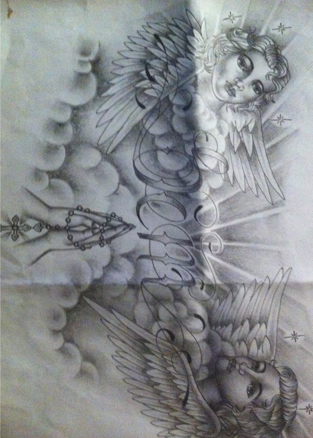 1024x1432 Chest Tattoo Design By Tattoosuzette Designs Interfaces Tattoo