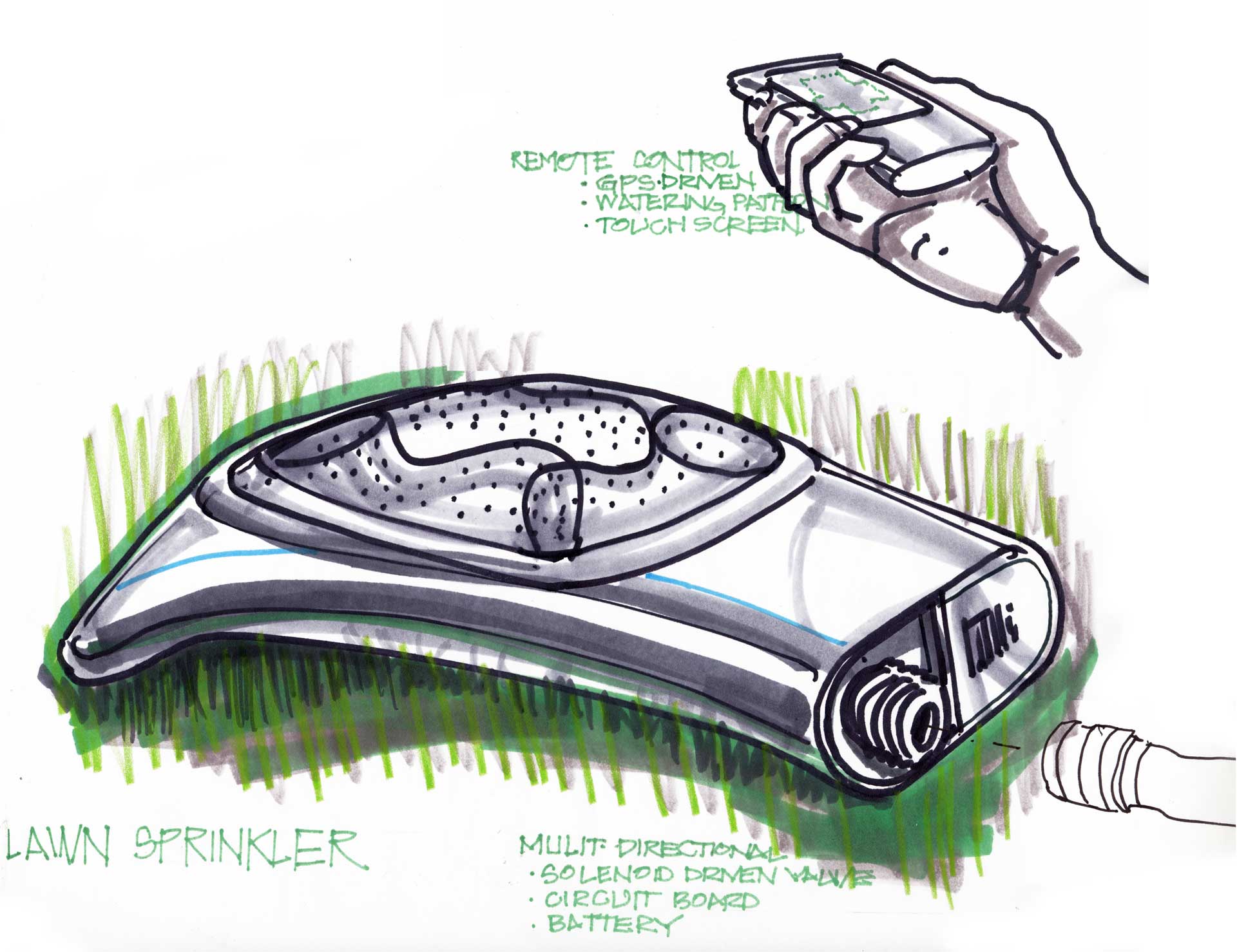1920x1478 Remote Control Sprinkler
