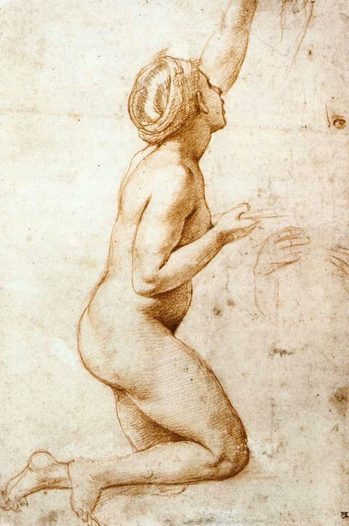 680x1023 100 Best Renaissance And Baroque Drawing Images