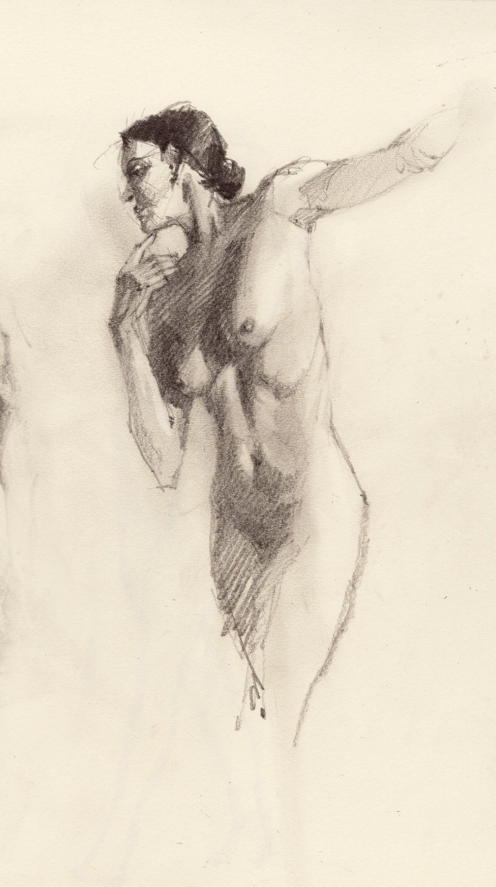 1008x1800 Life Figure Drawing Class And Open Studio