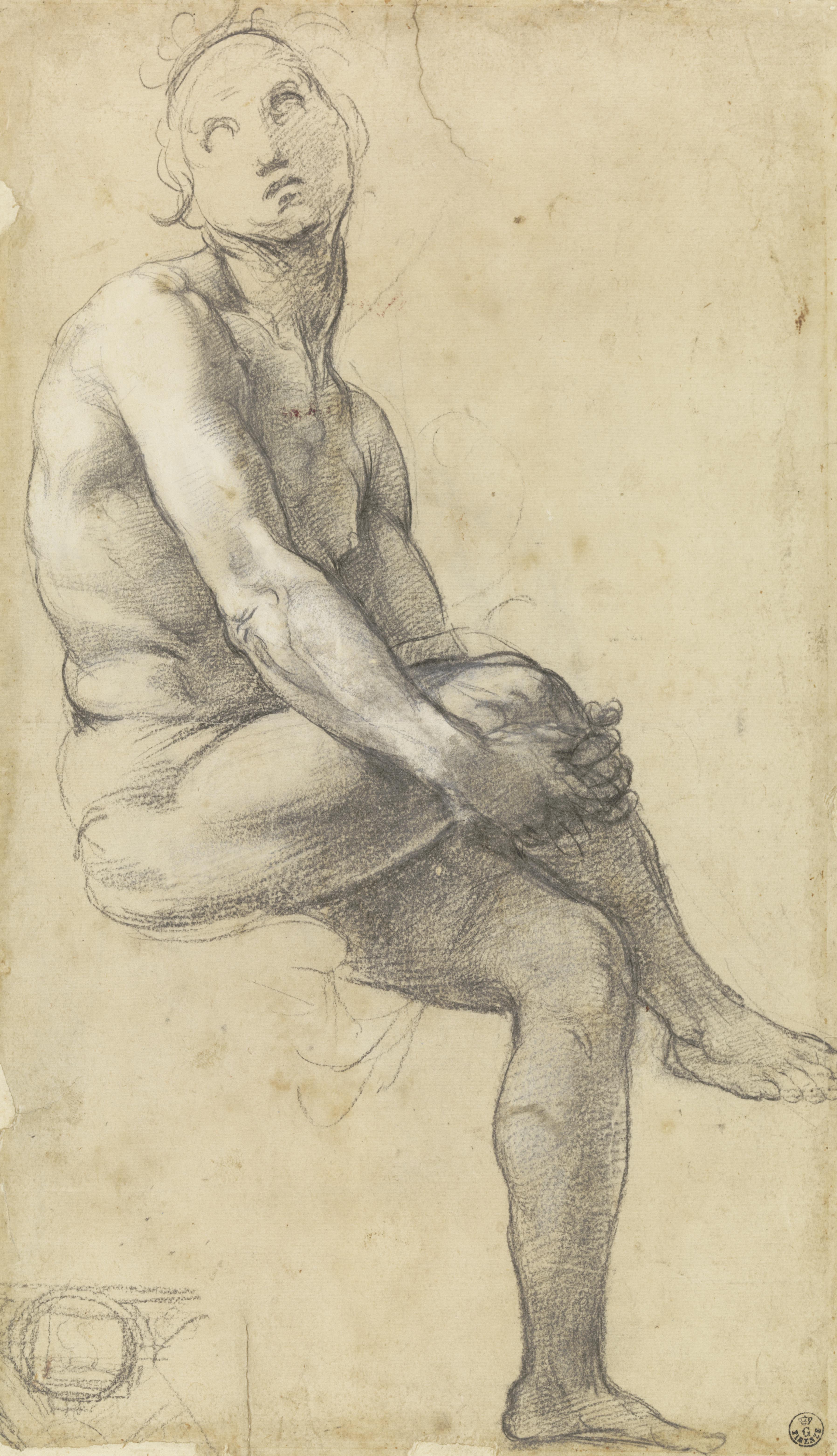 3591x6248 Raphael The Drawings Christie'S