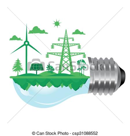 450x470 Sustainable Development Eco Concept, Renewable Energy