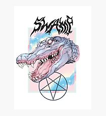 210x230 Reptiles Drawing Photographic Prints Redbubble