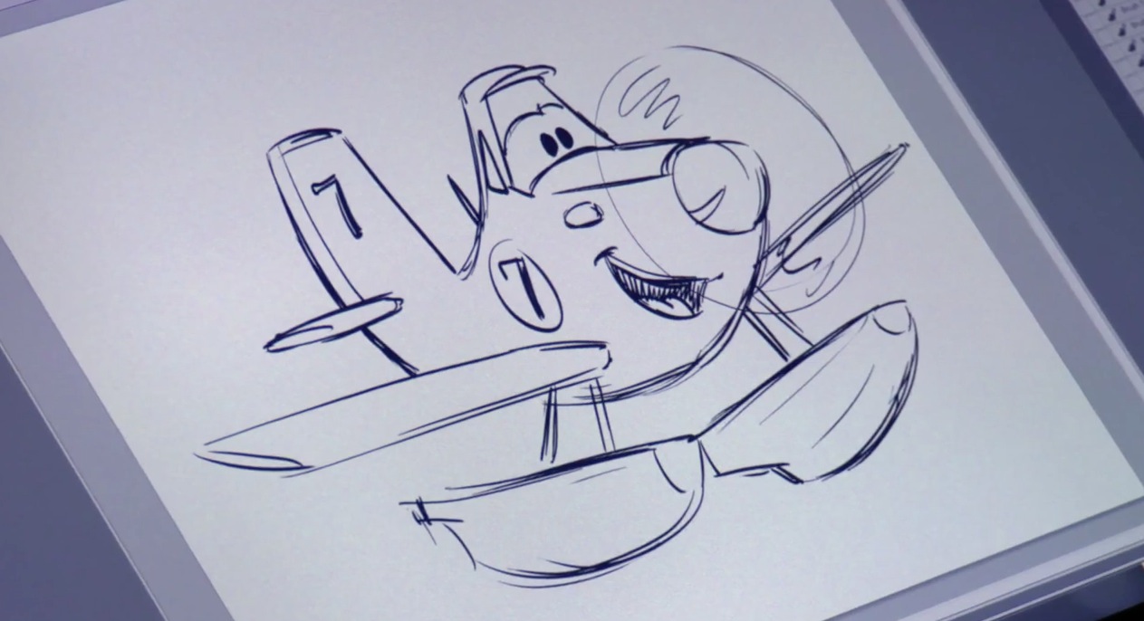 1263x686 Planes 2 Fire Rescue How To Draw Dusty Amp Dipper