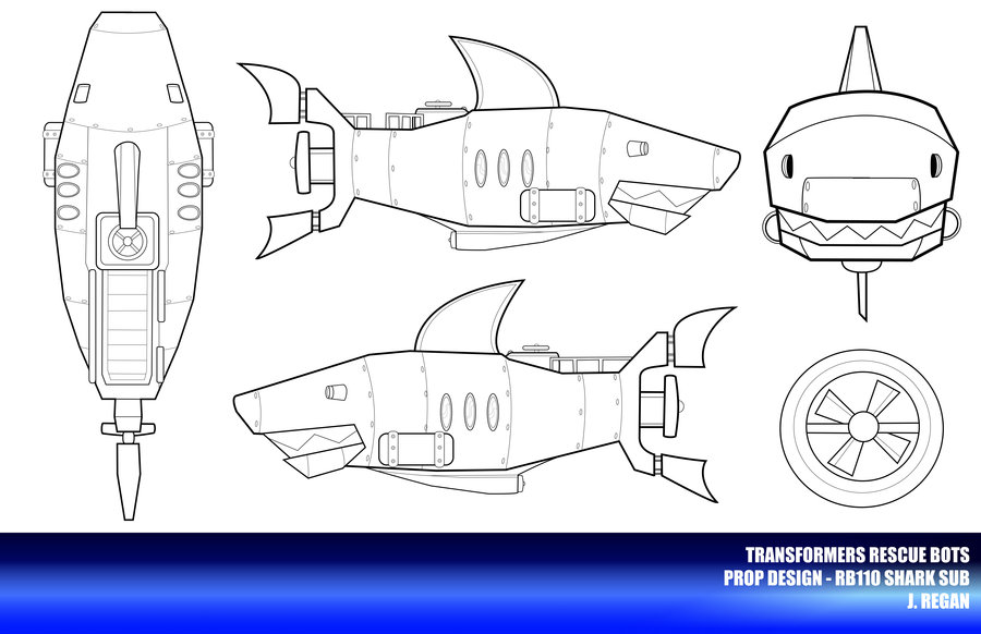 900x582 Rescue Bots Design