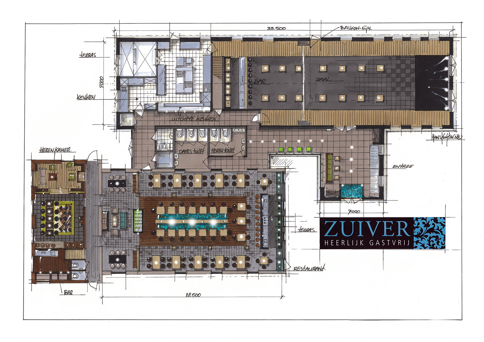 1680x1188 Restaurant Zuiver