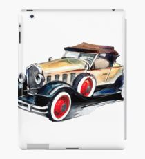 210x230 Retro Car Drawing Ipad Cases Amp Skins Redbubble