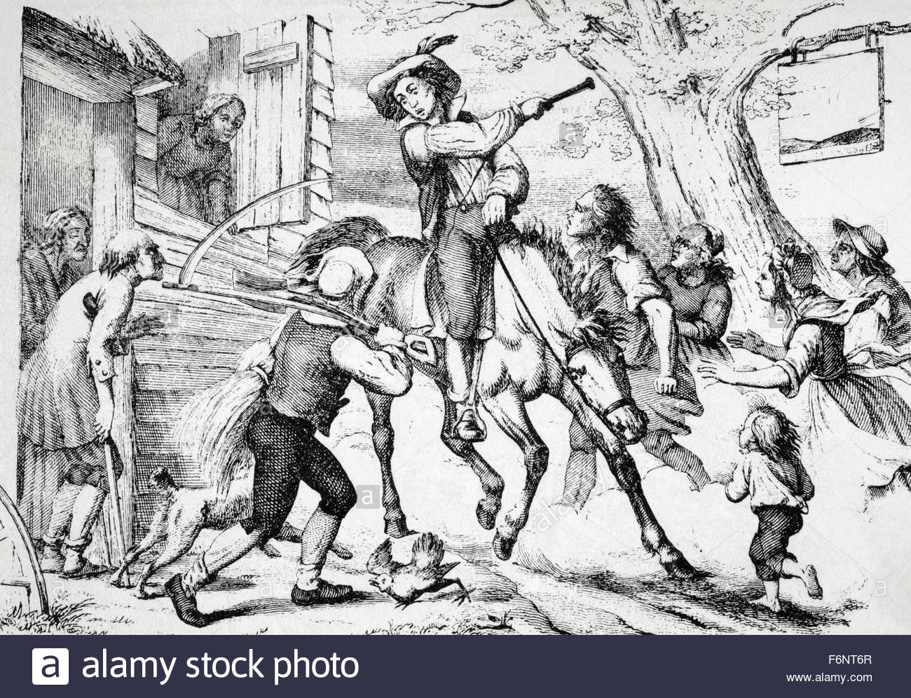 1300x996 American Revolutionary War (1775 1783). The Citizens Of New York