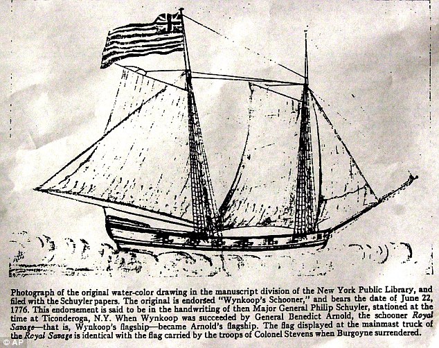 634x502 Revolutionary War Ship Handed Back To Navy For Independence Day