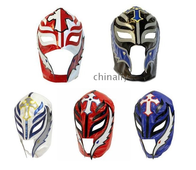 667x577 Camouflage Wwe Mask Rey Mysterio 619 Mask Mixed Wholesale Free