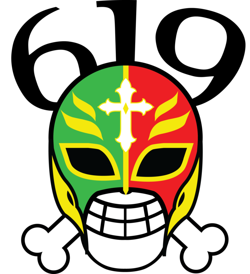 853x936 One Piece Flags Legends Of Wrestling Rey Mysterio By Feliperulez