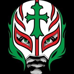 300x300 Rey Mysterio Mask