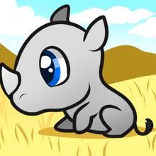 220x220 How To Draw How To Draw A Rhino For Kids