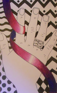 196x320 Overlapping, Pattern, Color, Value Create Art With Me! Pattern