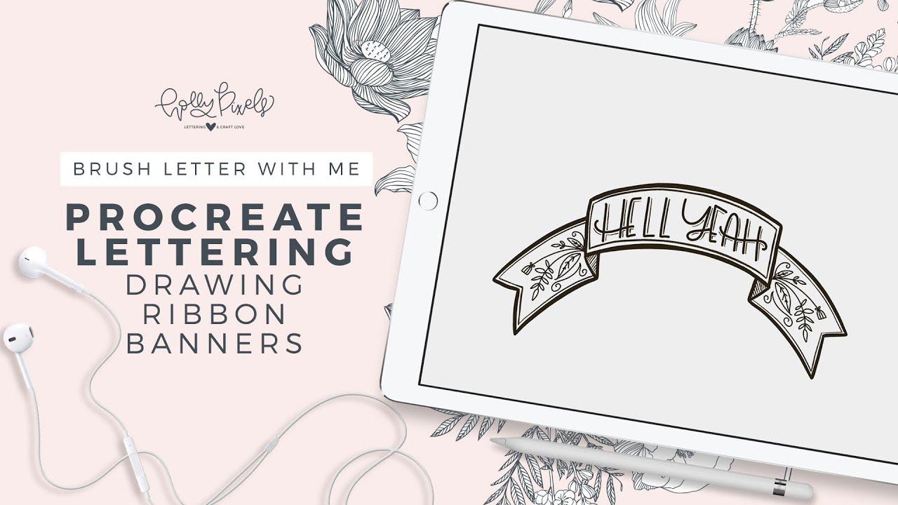 1280x720 Procreate With Me