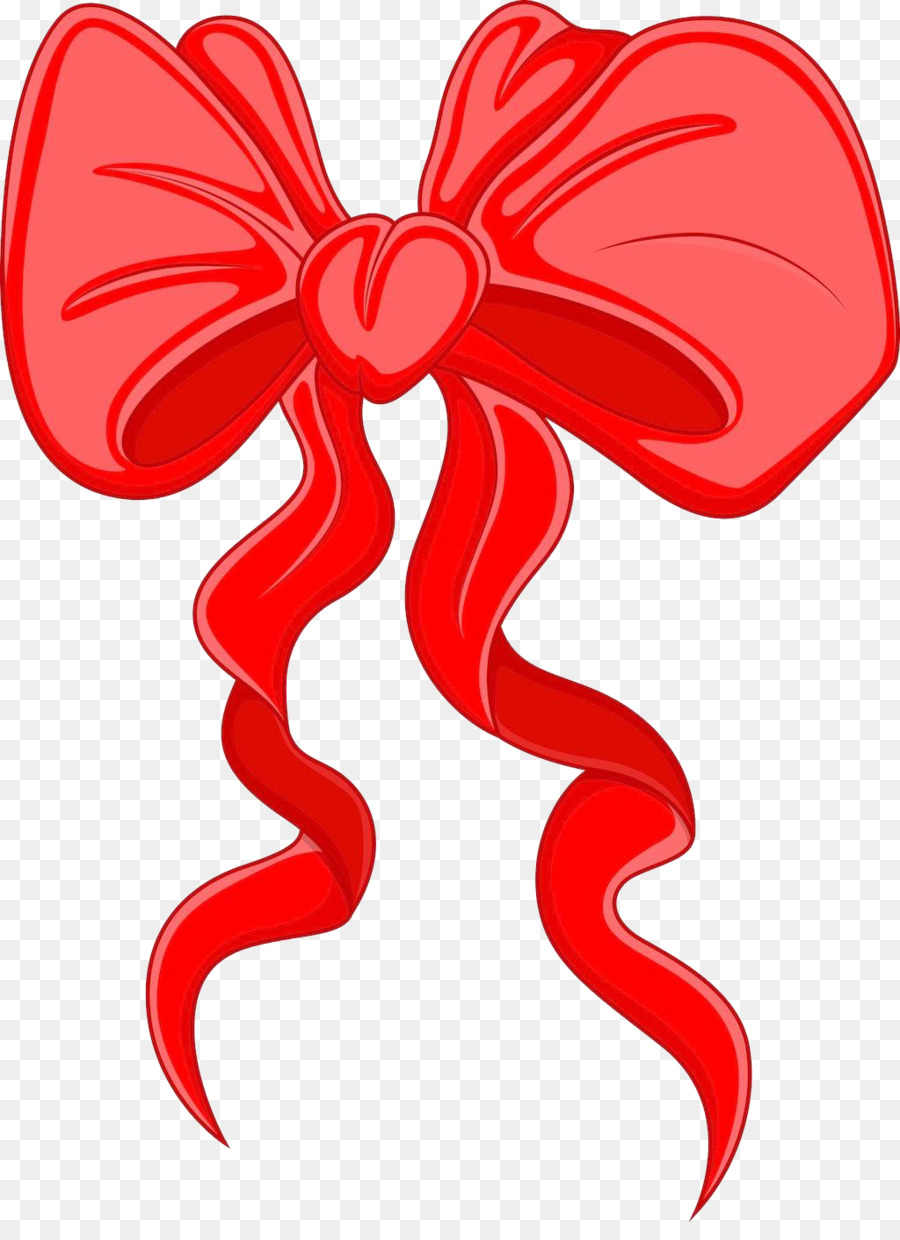 900x1240 Ribbon Drawing Cartoon Christmas Clip Art