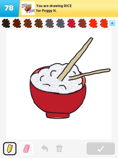 500x667 Rice Drawings